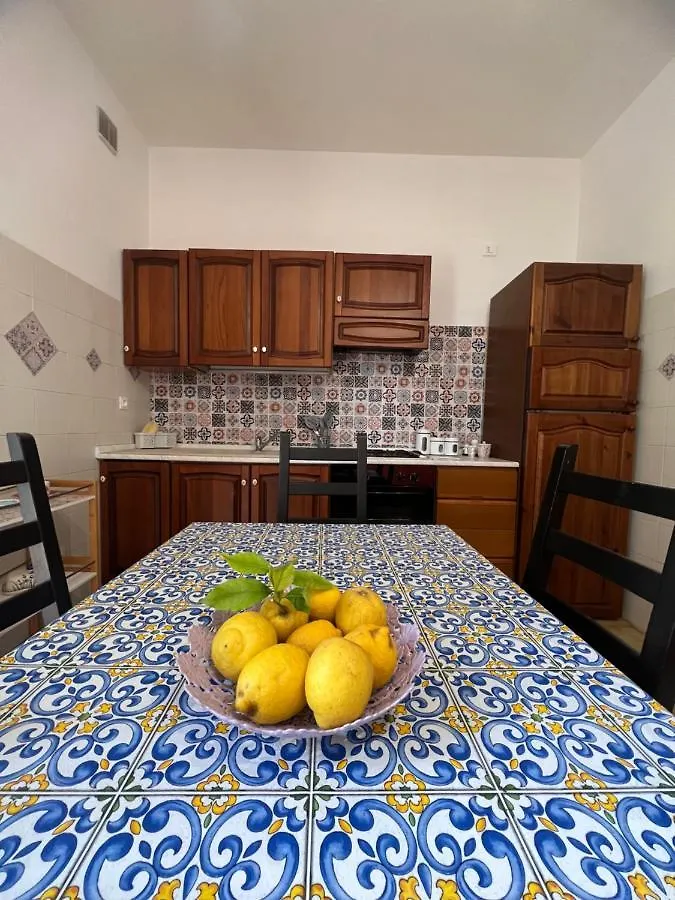 Ferienhaus Casa Vacanze 